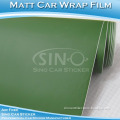 5ft X 98ft Matte Army Green Decorative Sticker Car PVC Foil